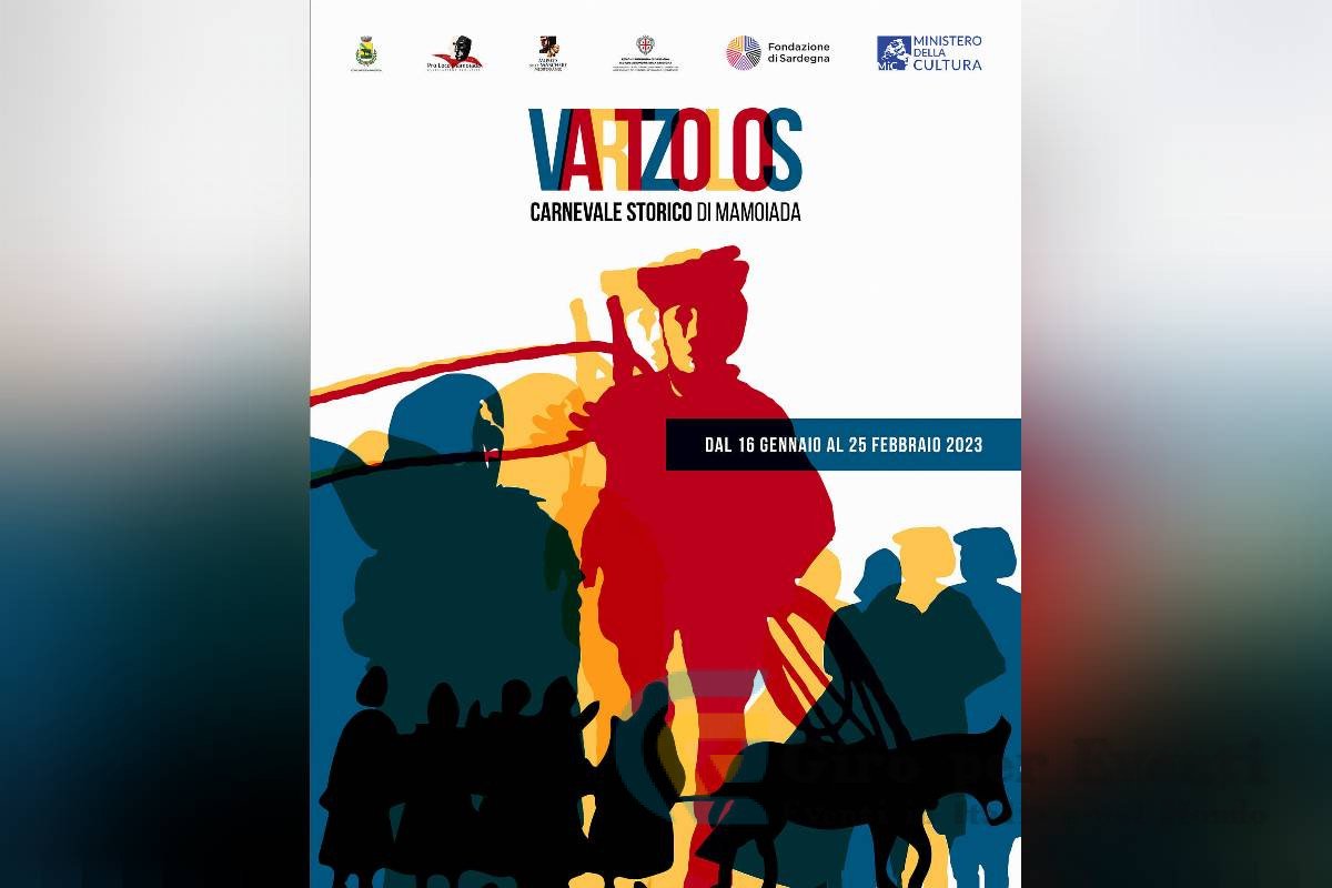 Vartzolos a Mamoiada 2023