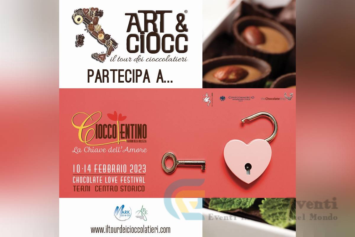 Art & Ciocc a Terni