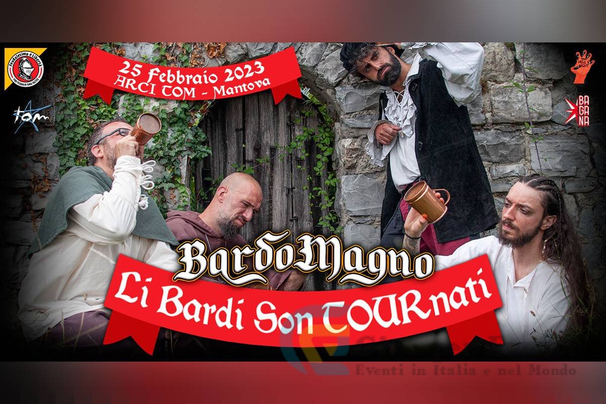 Bardomagno & Games Mantova