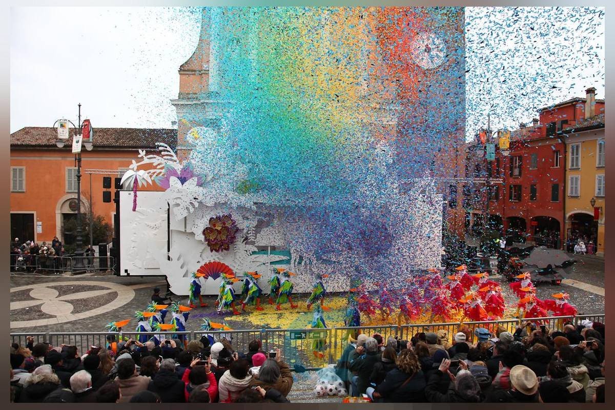 Carnevale a Bologna