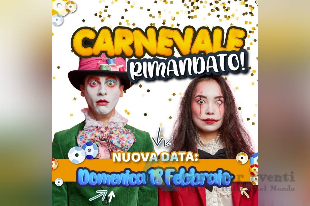 Carnevale a Darfo Boario Terme