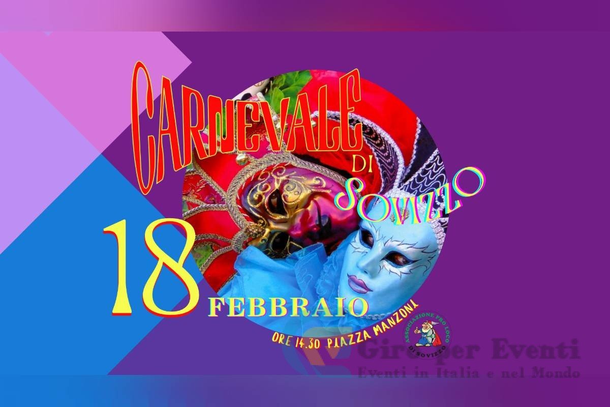 Carnevale a Sovizzo