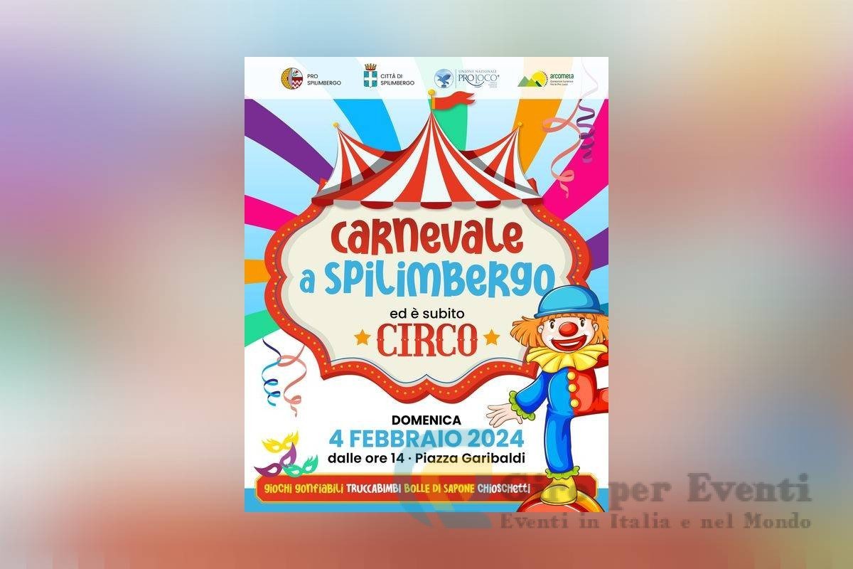 Carnevale a Spilimbergo