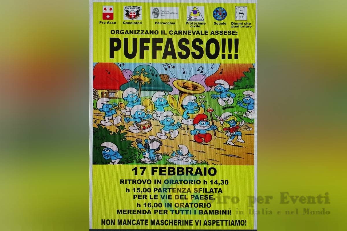 Carnevale ad Asso