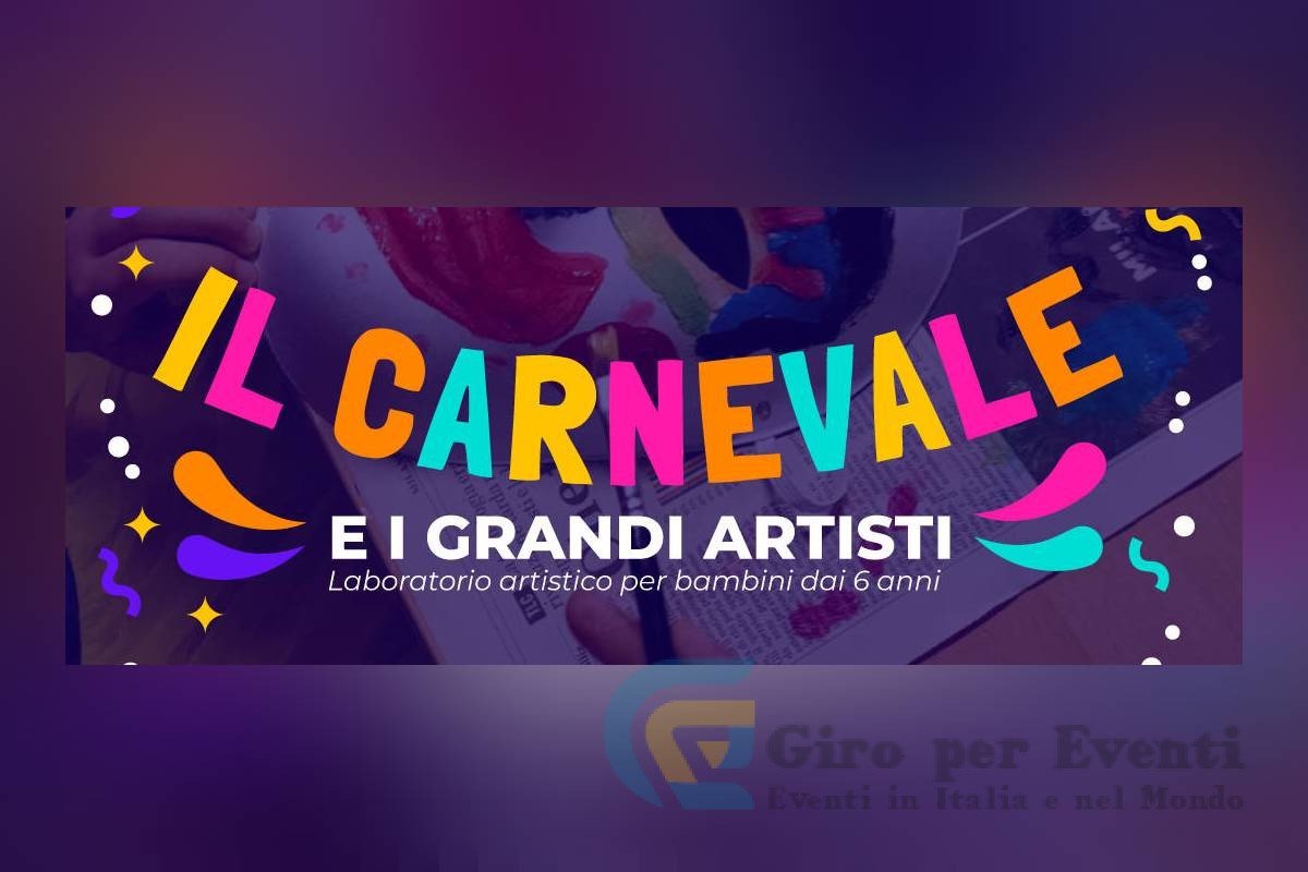 Carnevale al Museo Pescara