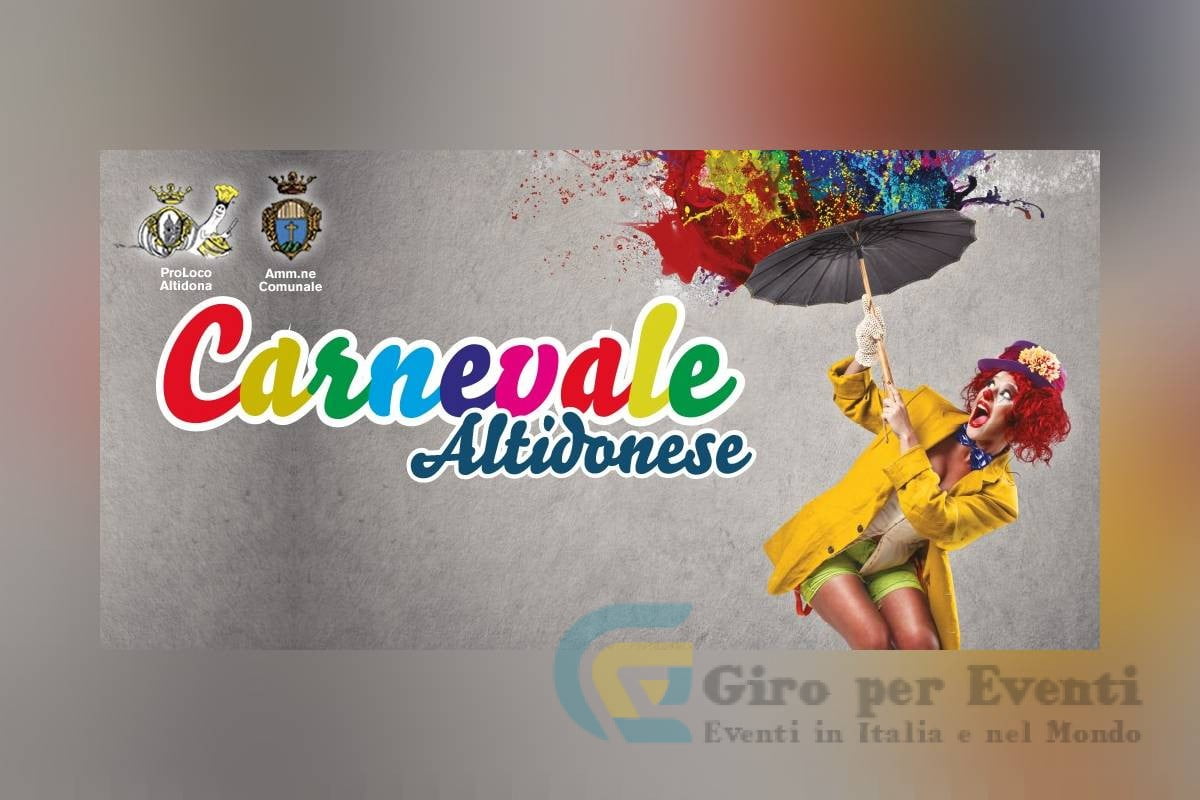 Carnevale Altidonese