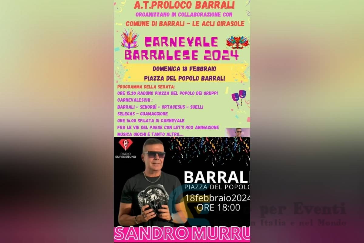 Carnevale Barralese