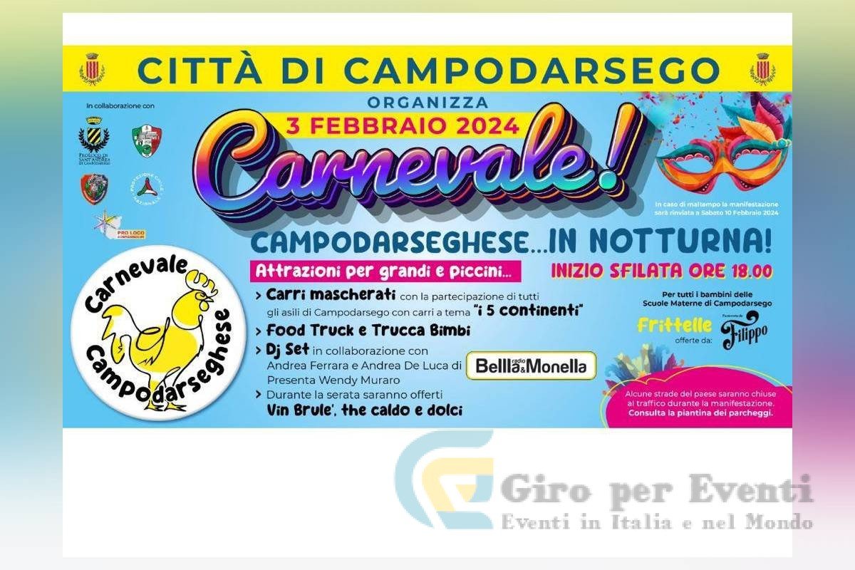 Carnevale Campodarseghese