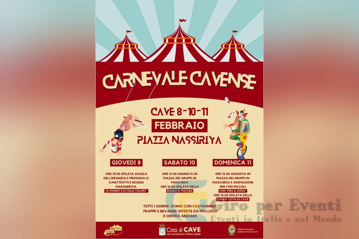 Carnevale Cavense