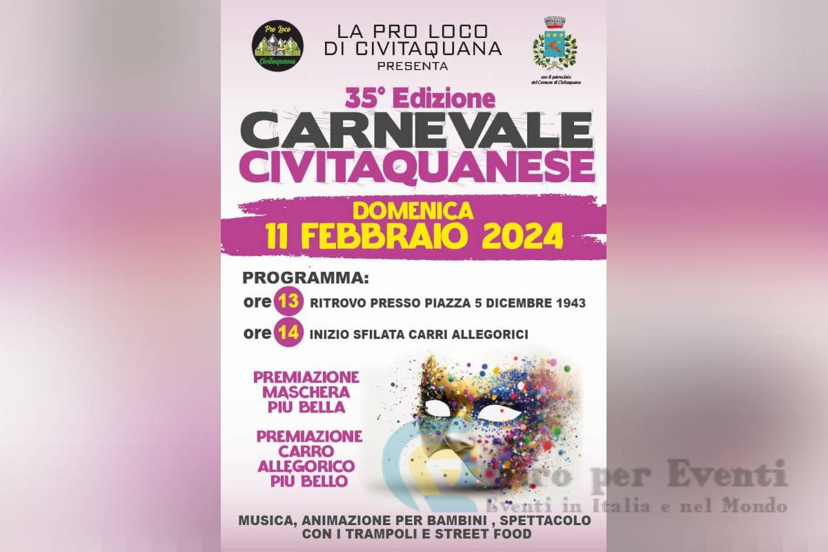 Carnevale Civitaquanese