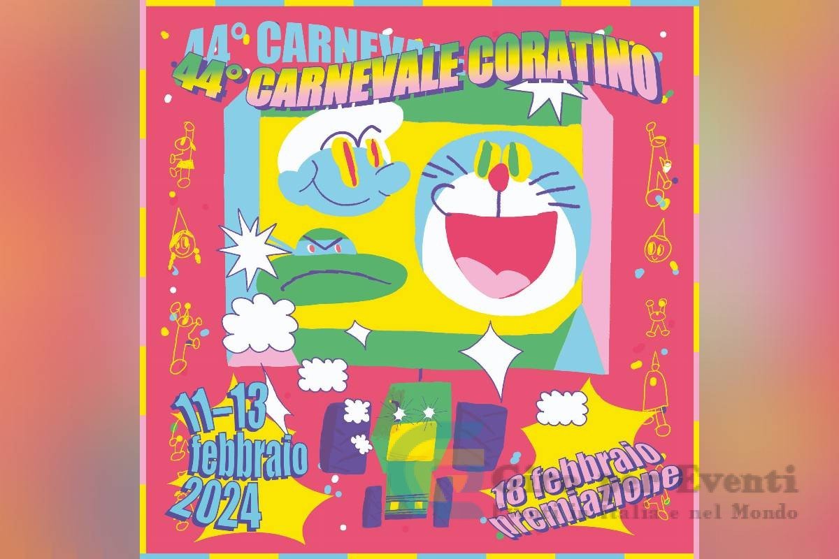 Carnevale Coratino