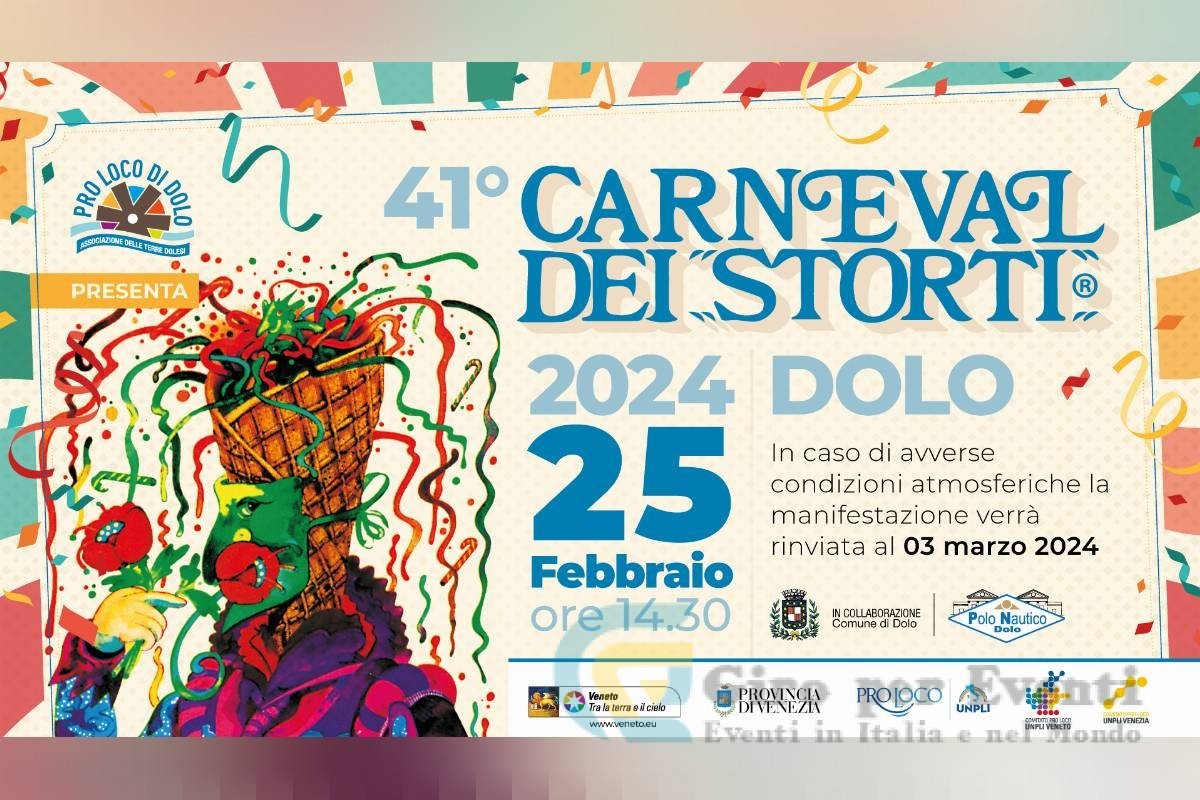 Carnevale dei Storti a Dolo