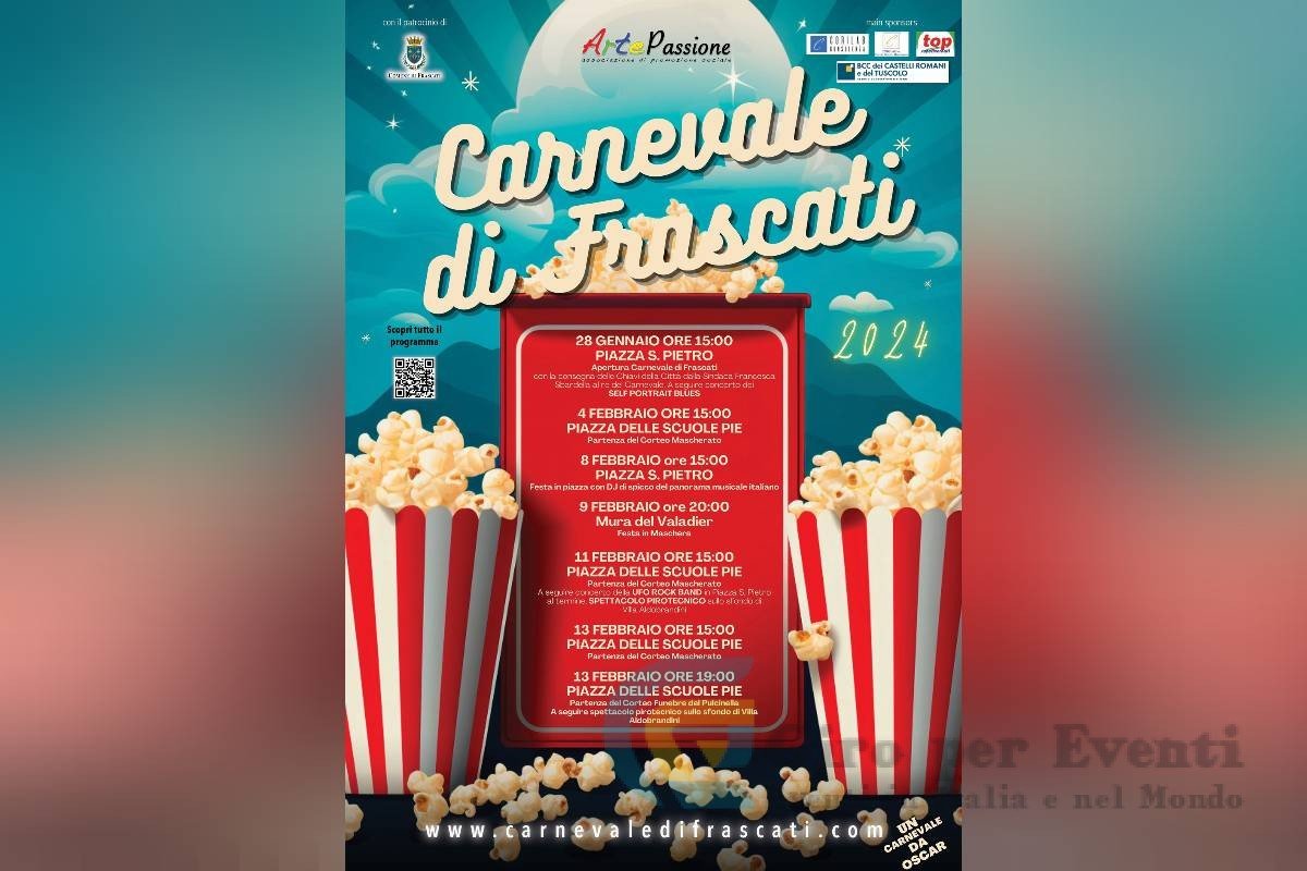 Carnevale di Frascati