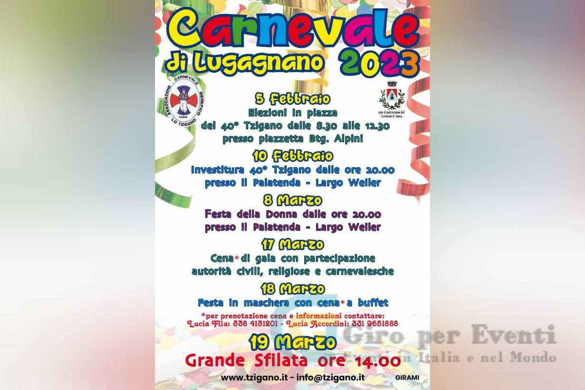 Carnevale di Lugagnano