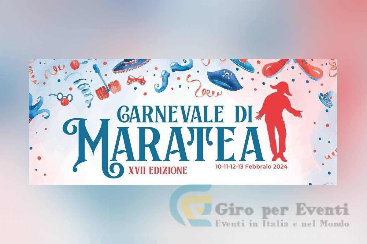 Carnevale di Maratea 2024