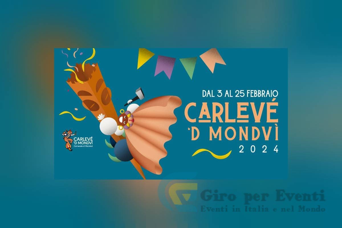 Carnevale di Mondovi