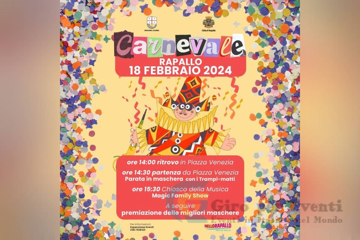 Carnevale di Rapallo