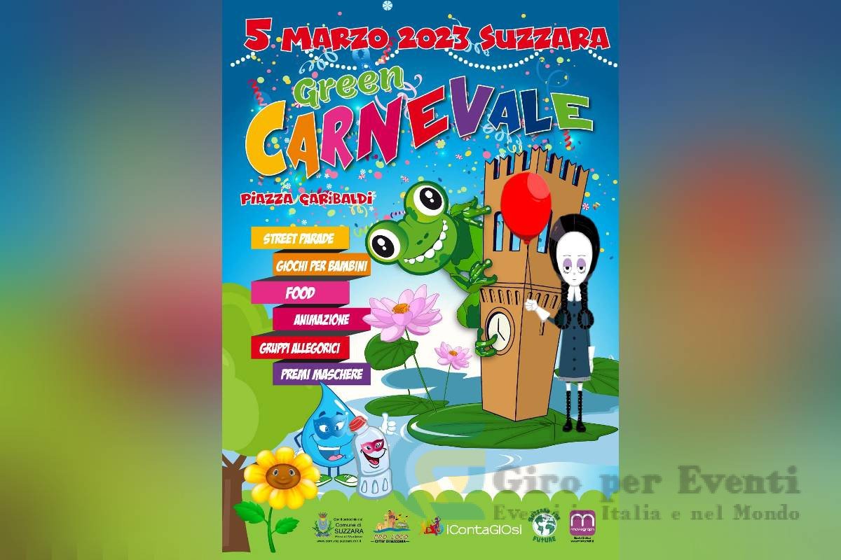 Carnevale di Suzzara