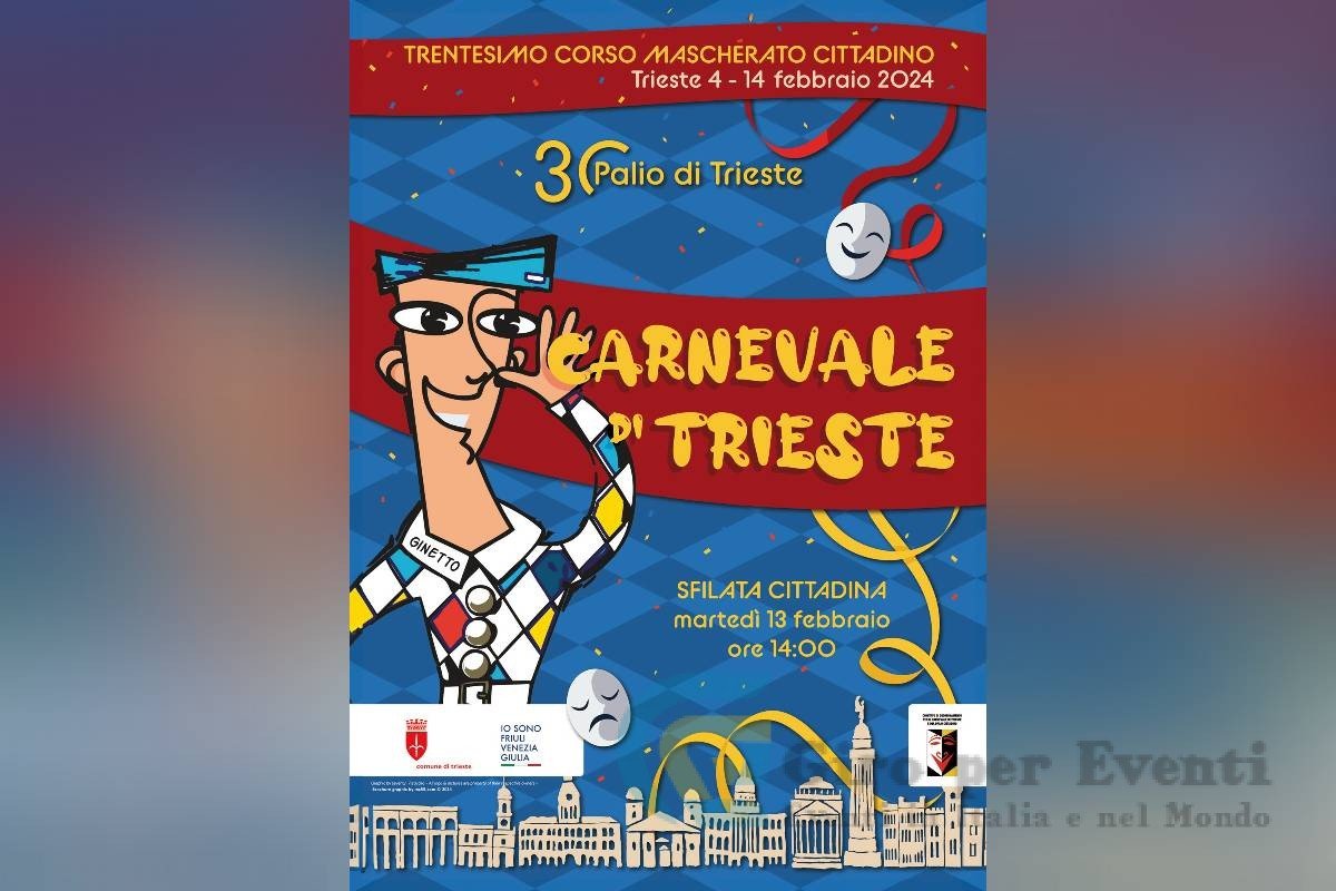 Carnevale di Trieste