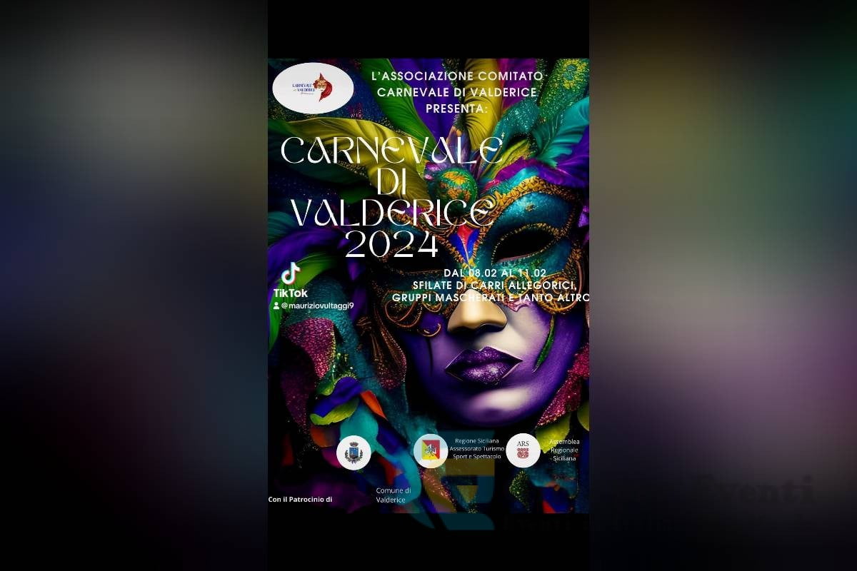 Carnevale di Valderice