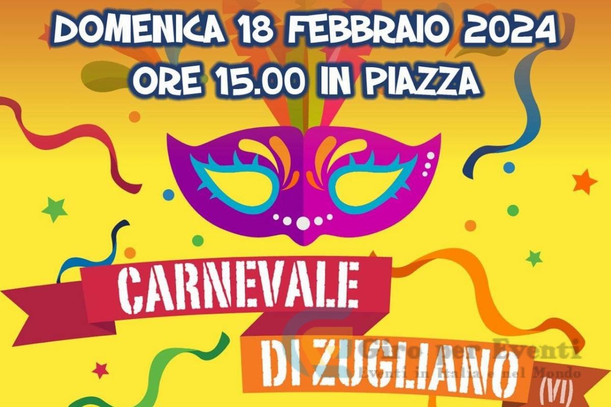 Carnevale di Zugliano