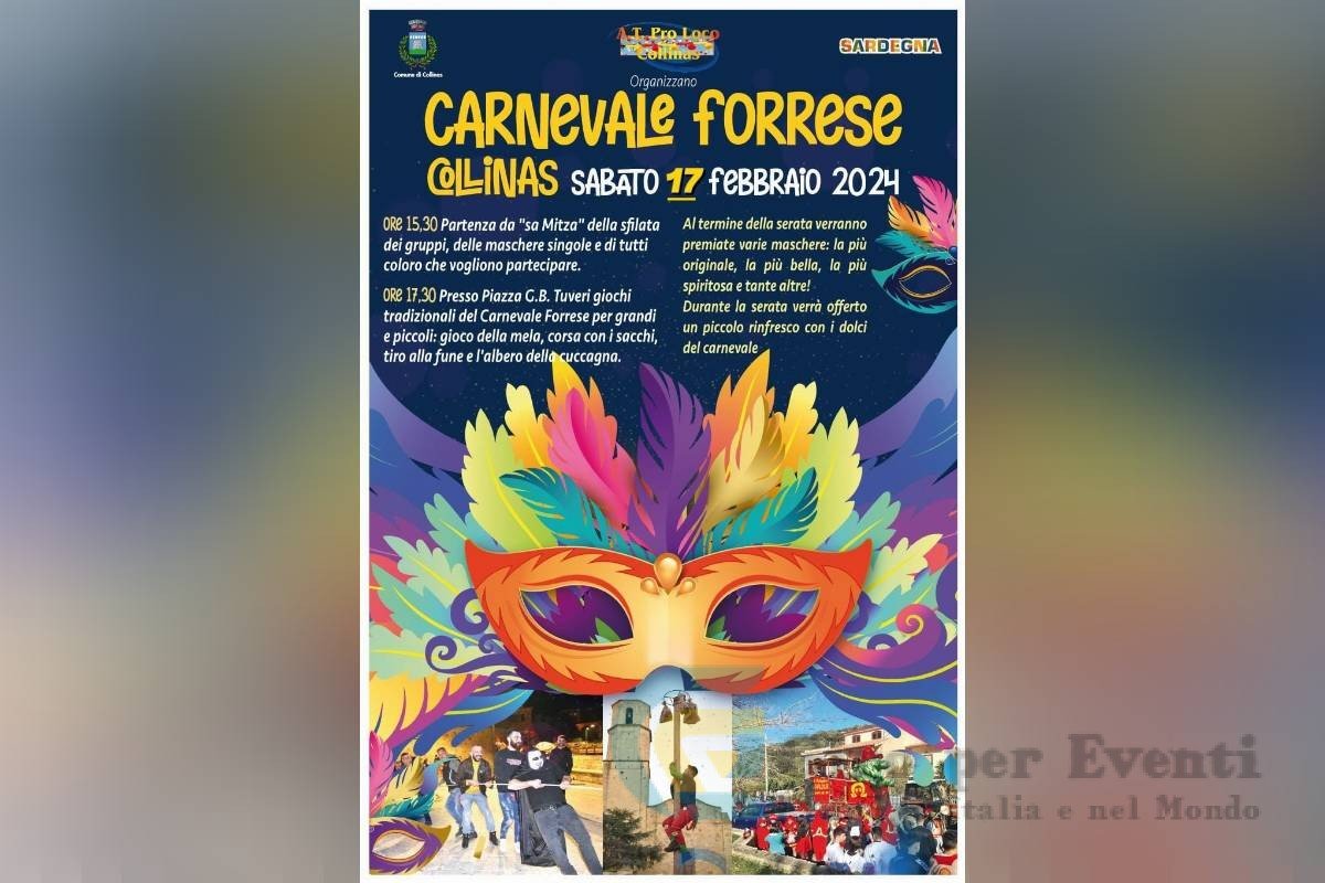 Carnevale Forrese