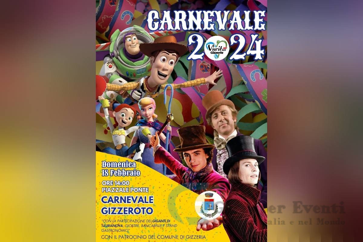 Carnevale Gizzeria