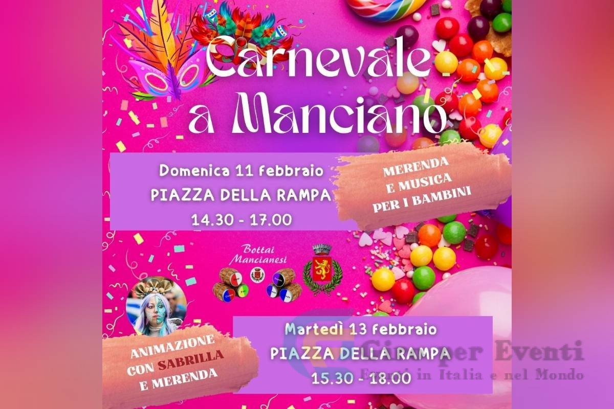 Carnevale Mancianese