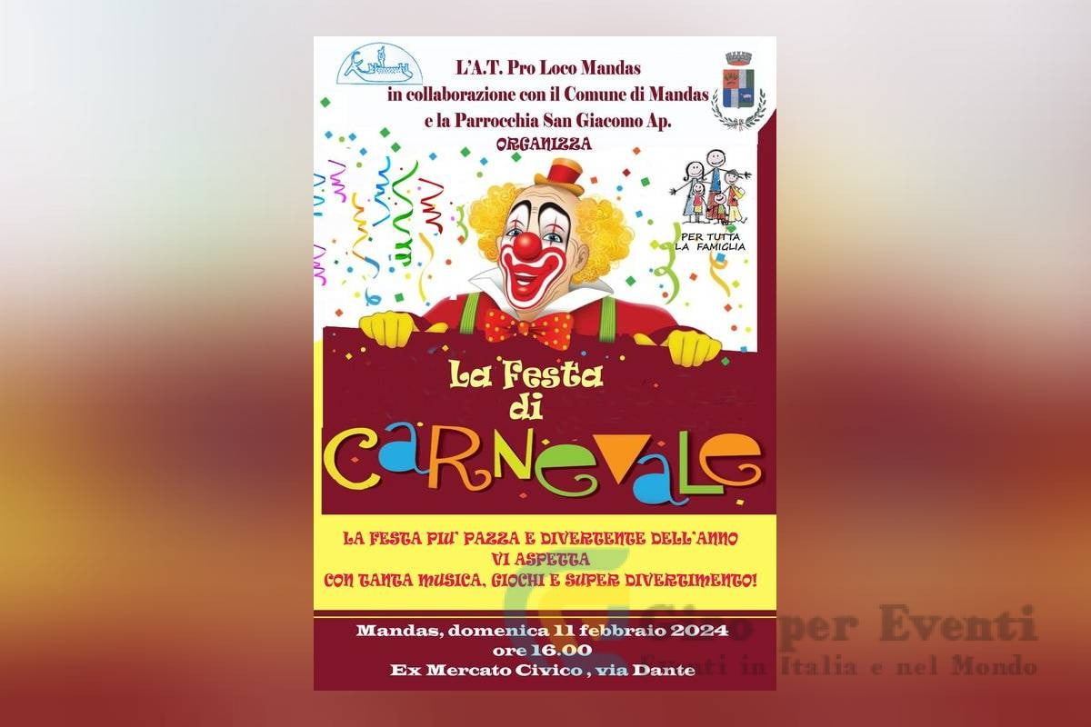 Carnevale Mandarese