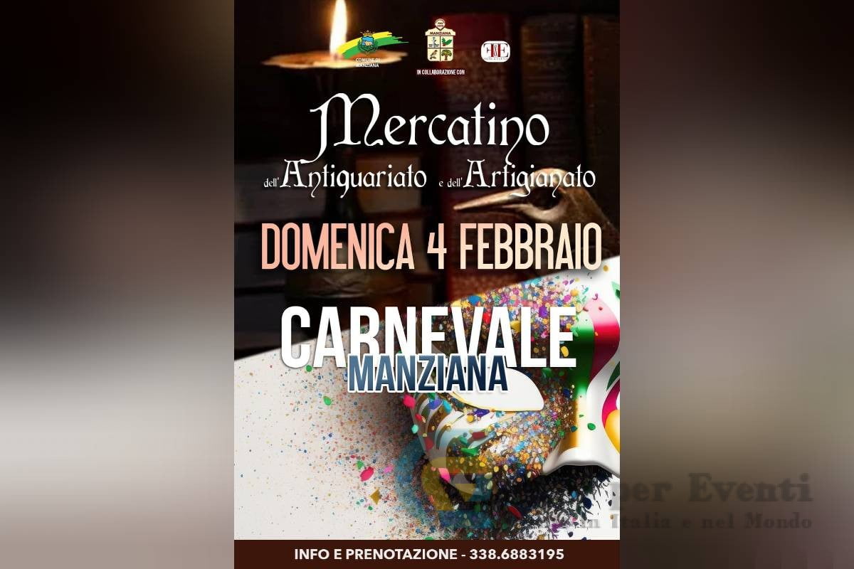 Carnevale Manzianese