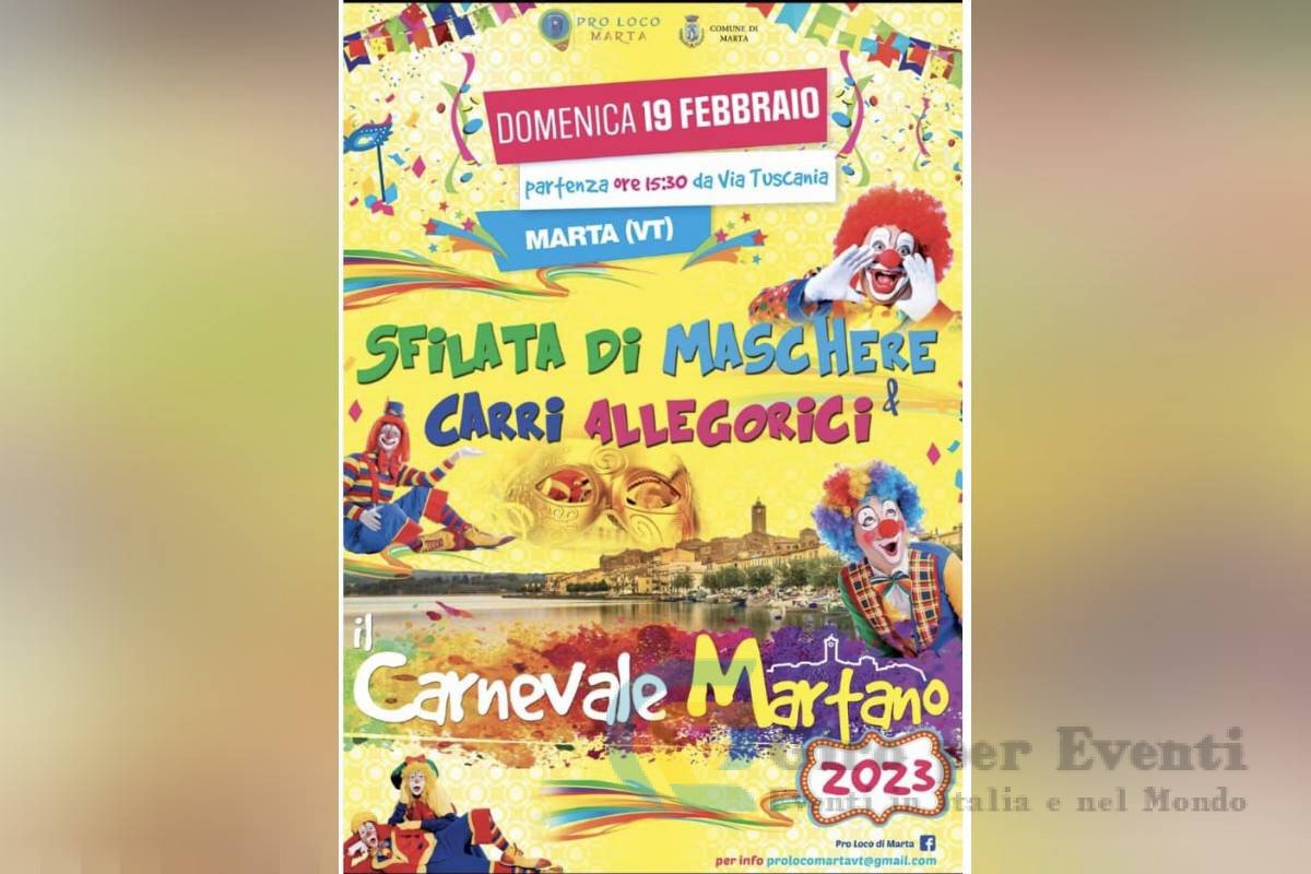 Carnevale Martano