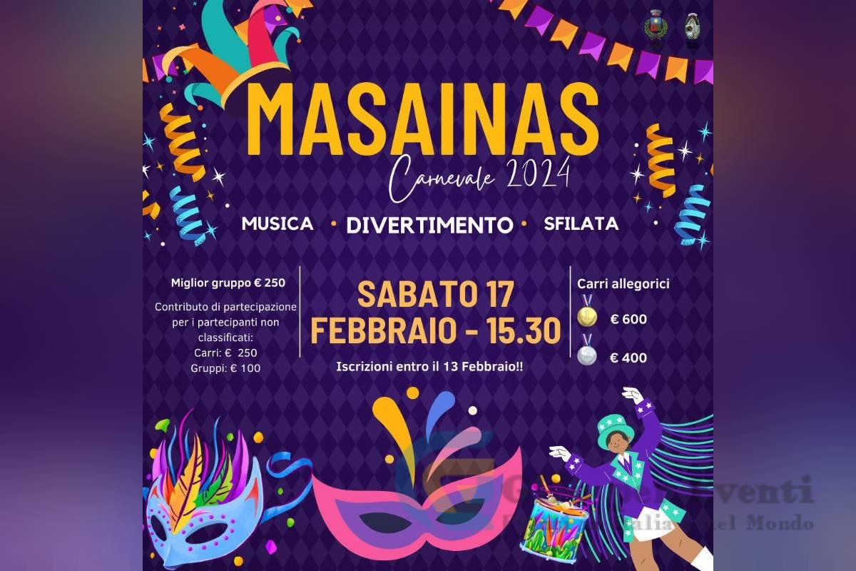 Carnevale Masainese