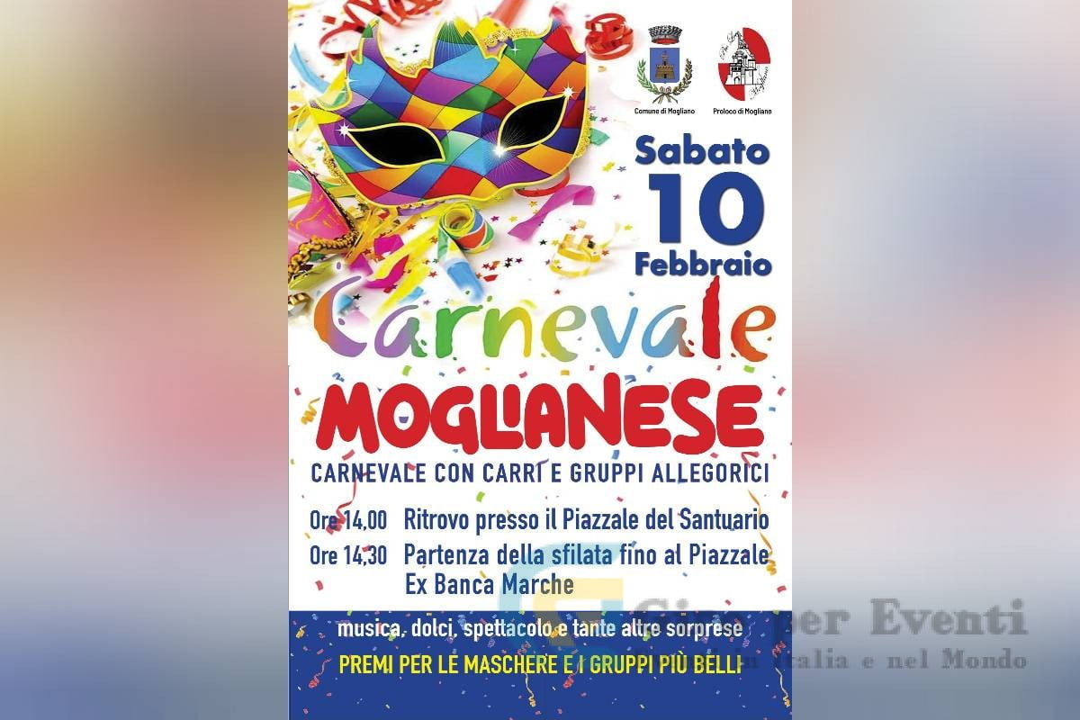 Carnevale Moglianese