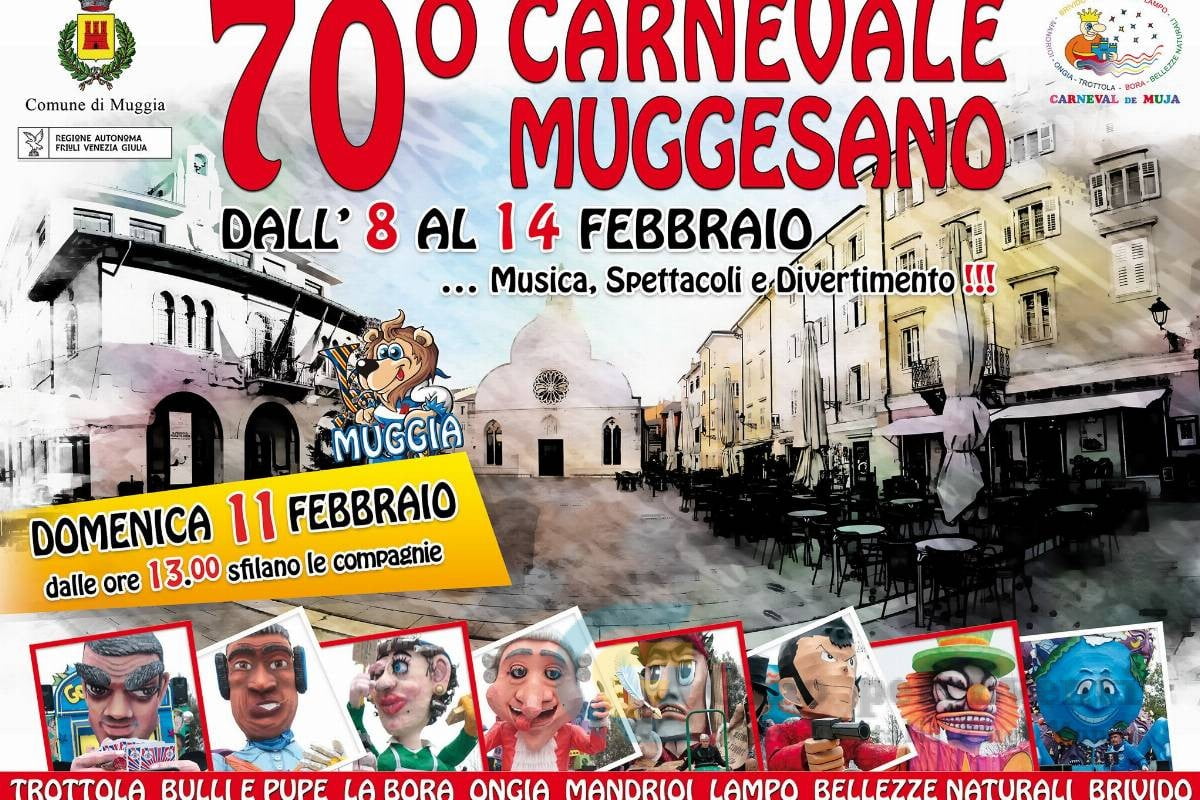 Carnevale Muggesano