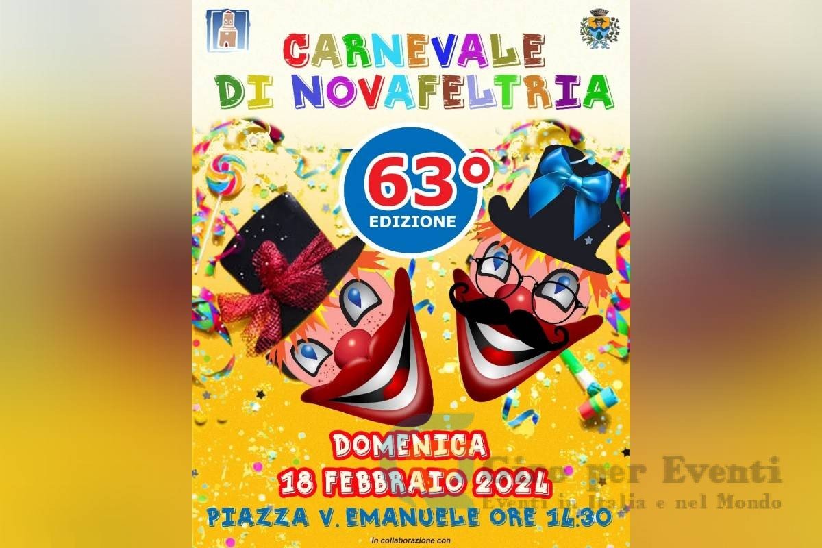 Carnevale Novafeltria