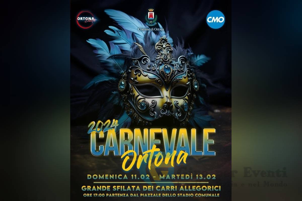 Carnevale Ortonese