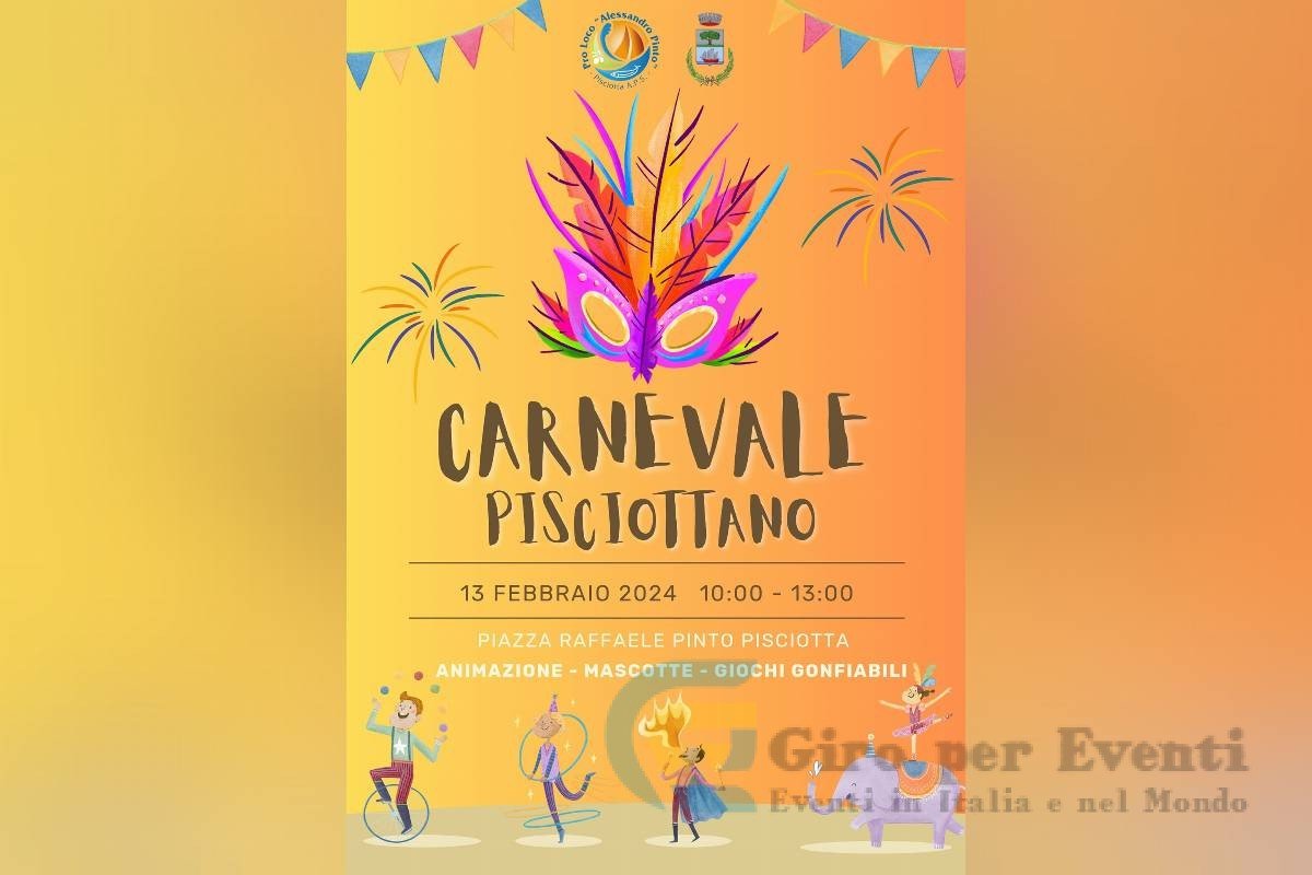 Carnevale Pisciottano