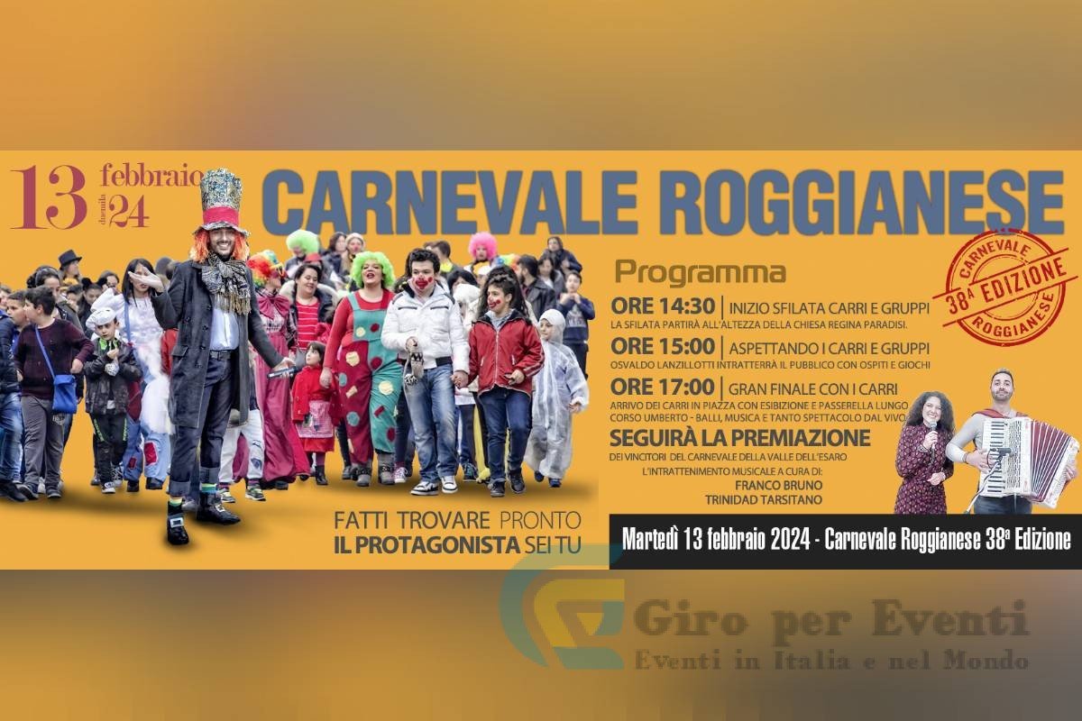Carnevale Roggianese