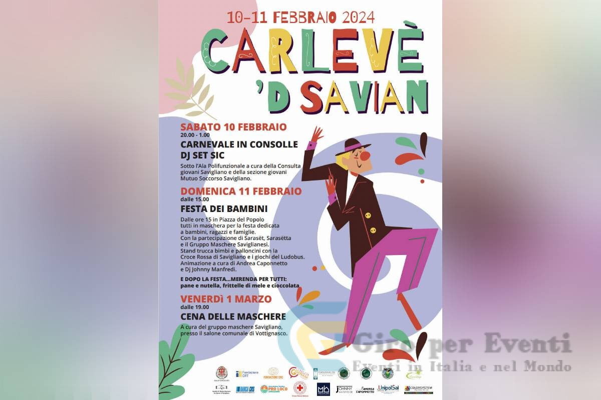 Carnevale Saviglianese