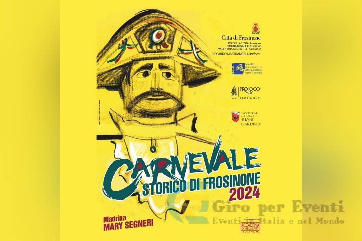 Carnevale Storico Frusinate