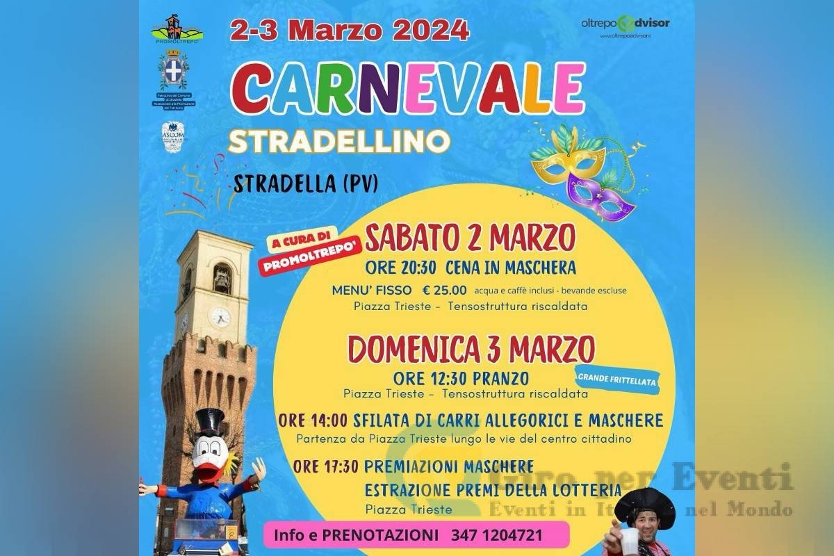 Carnevale Stradellino
