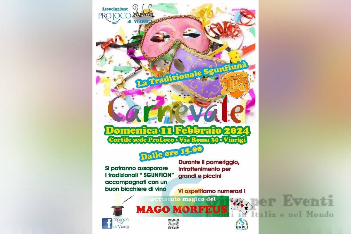 Carnevale Viarigino