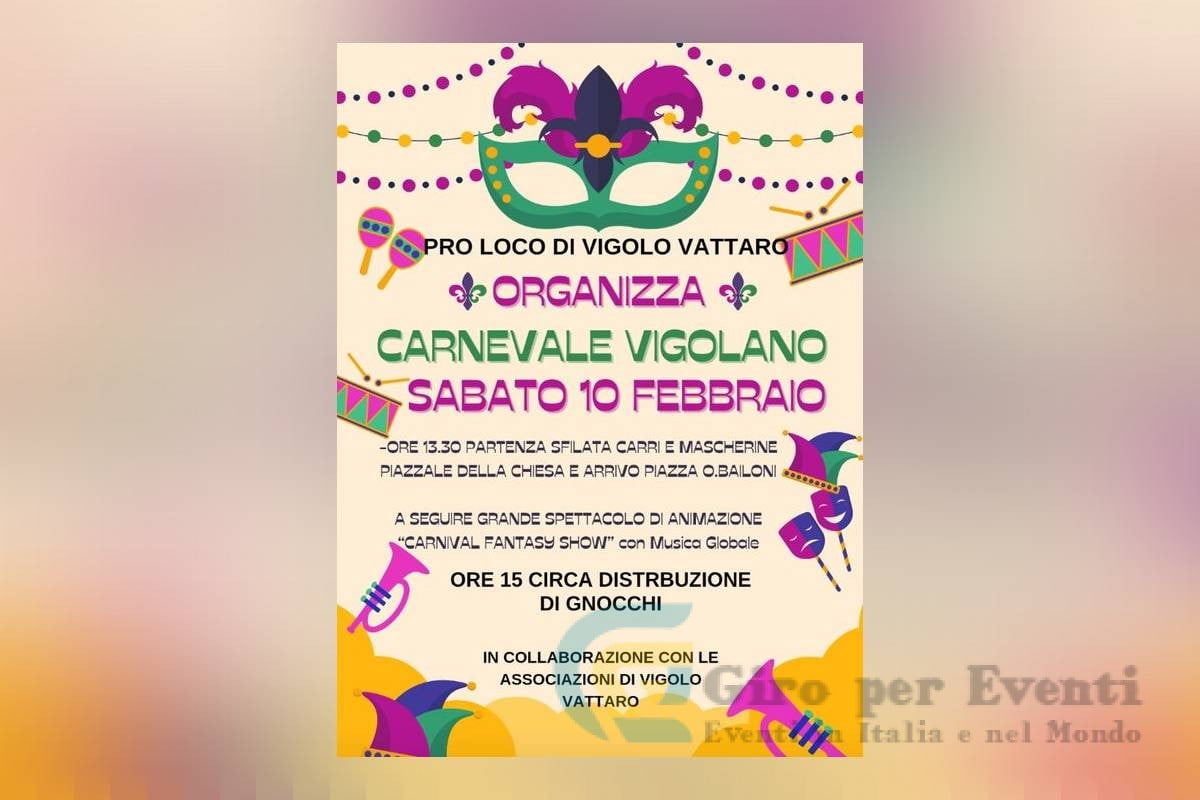 Carnevale Vigolano