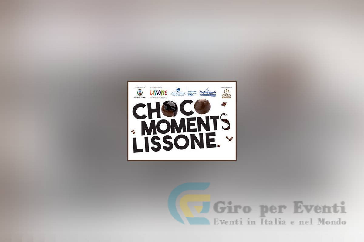 Chocomoments Lissone