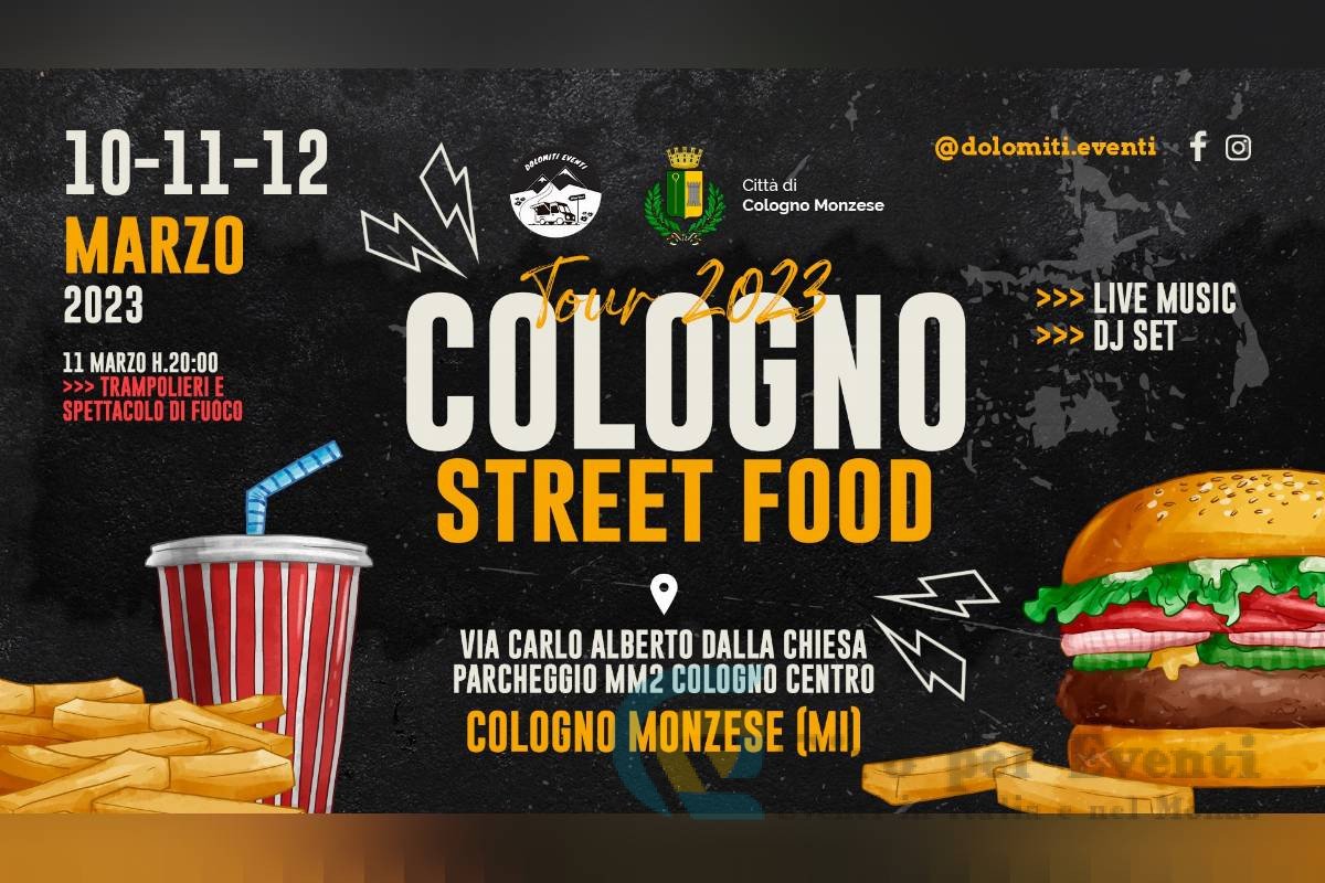 Cologno Street Food