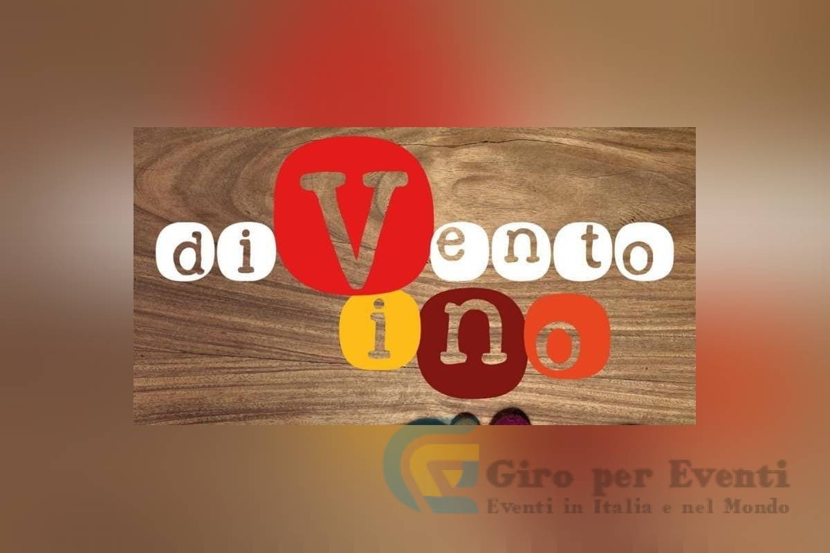 Divento Vino a Vinci