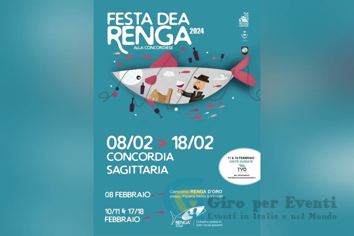 Festa dea Renga a Concordia Sagittaria