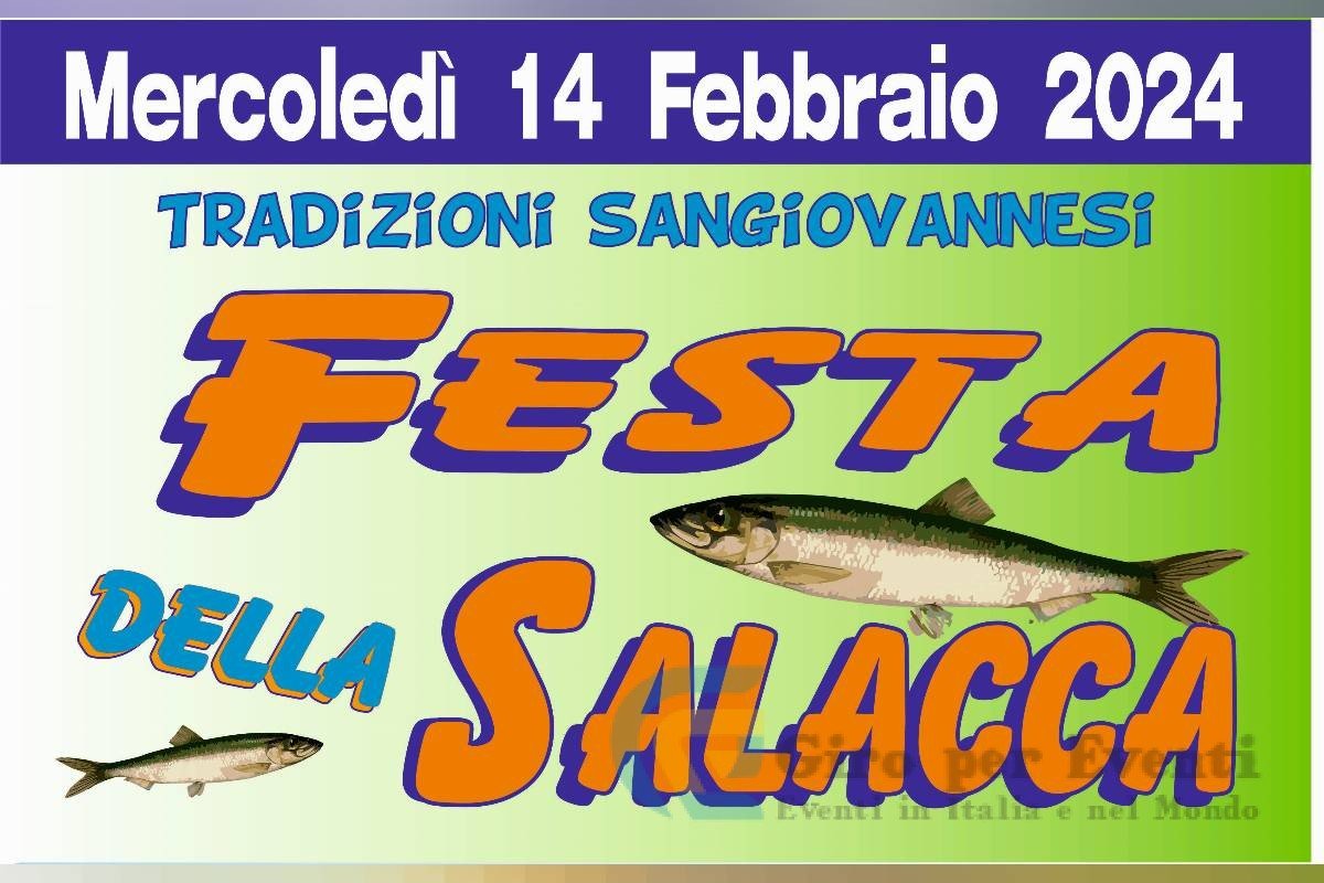 Festa della Salacca a San Giovanni Valdarno