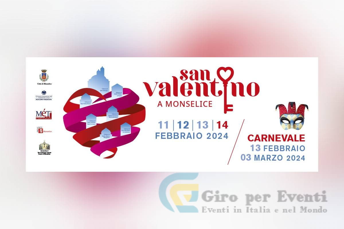 Festa di San Valentino a Monselice