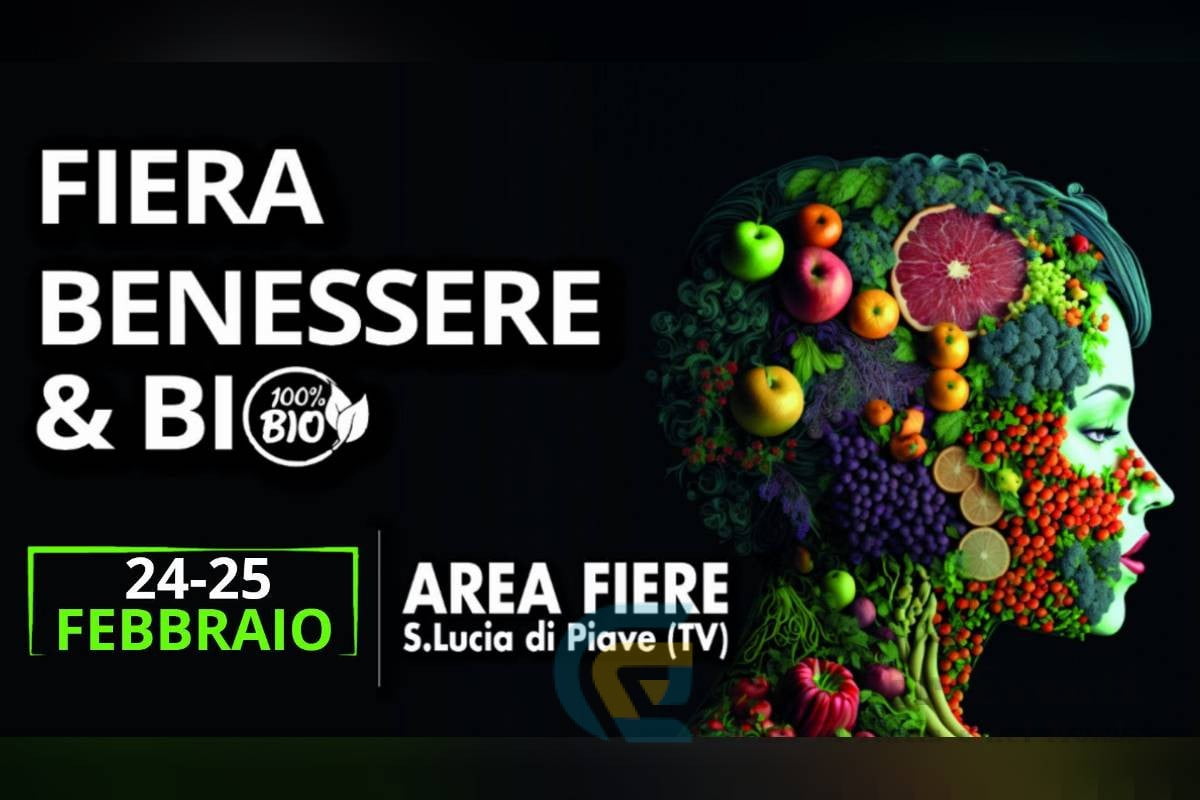 Fiera Benessere & Bio a Santa Lucia di Piave